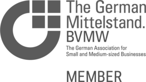 BVMW Member Logo_bw